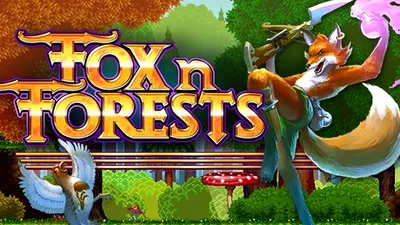 Fox n Forests, disponibil acum