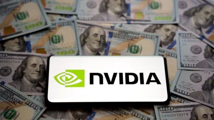 Nvidia anticipează comenzi de 1 trilion de dolari pentru noile cipuri de Inteligență Artificială