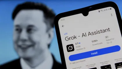 xAI, compania lui Elon Musk, recunoaște că chatbotul Grok a generat imagini cu minori îmbrăcați sumar, în urma unor deficiențe ale sistemelor de siguranță