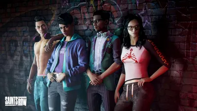 Saints Row – reboot-ul seriei a fost dezvăluit la Gamescom 2021