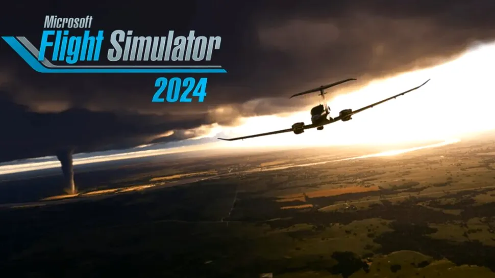 VIDEO: Când se lansează Microsoft Flight Simulator 2024