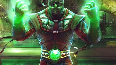 Mortal Kombat X – Ermac revine