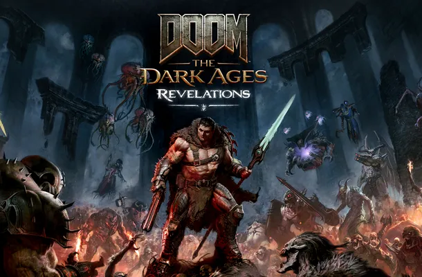 DOOM: The Dark Ages va primi pachetul DLC Revelations. Ce conține și când va fi lansat