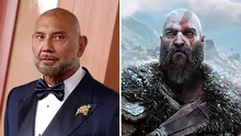 Dave Bautista, fost wrestler WWE, va prelua rolul lui Kratos din viitorul serial God of War