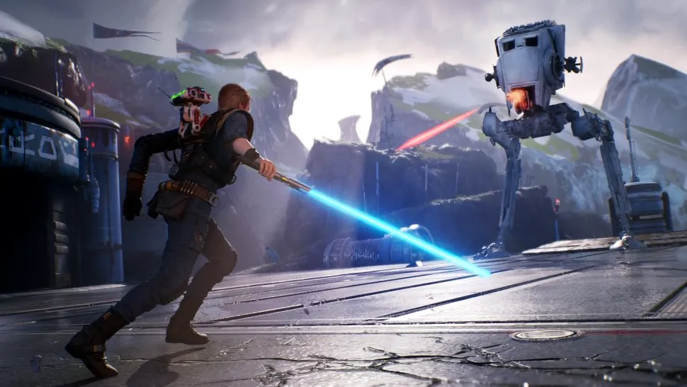 Star Wars Jedi: Fallen Order a primit un update pentru PS5 și noile console Xbox