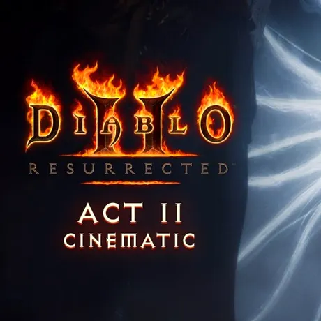 Cum arată secvențele cinematice refăcute din Diablo II: Resurrected