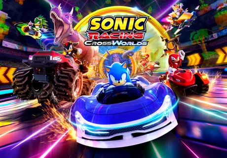 Sonic Racing: CrossWorlds