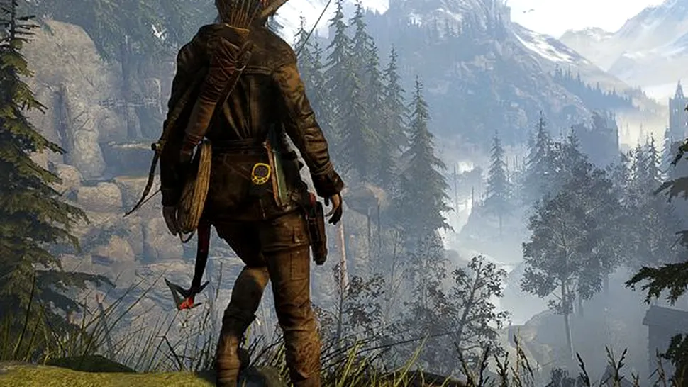 Rise of The Tomb Raider la Gamescom 2015: gameplay şi imagini noi