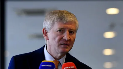 Rinat Ahmetov a venit în România și a rămas uimit de ce a găsit la București: „E atât de fermecătoare, ca spirit”