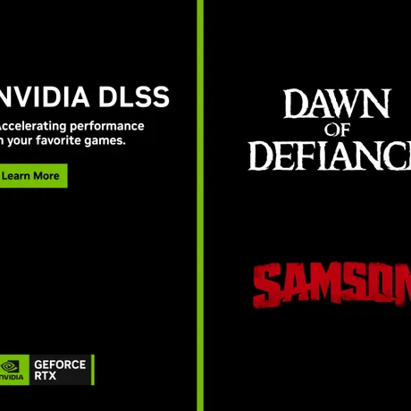 Jocuri precum War Thunder, Enlisted și Dawn of Defiance dispun de actualizări cu DLSS 4.5