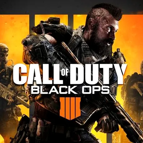 Call of Duty Black Ops 4 sparge recordurile de vânzări în format digital. Vânzările pe disc sunt dezamăgitoare (în UK)