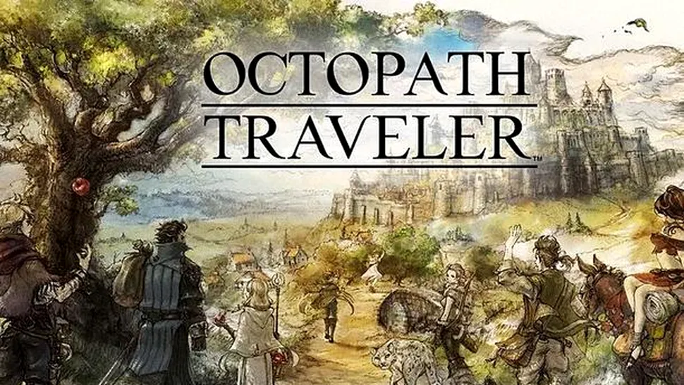 Iată PC-ul de care veţi avea nevoie pentru a juca Octopath Traveler