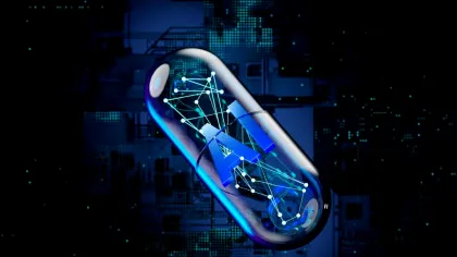 Primele medicamente proiectate cu Inteligența Artificială de la zero intră în teste pe oameni