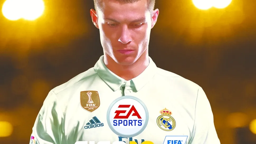 FIFA 18, disponibil începând de astăzi, iată spotul publicitar