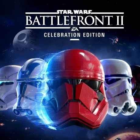 Star Wars Battlefront II: Celebration Edition, joc gratuit oferit de Epic Games Store