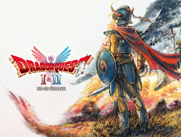 Dragon Quest I & II HD-2D Remake Review: când legendele prind din nou viață