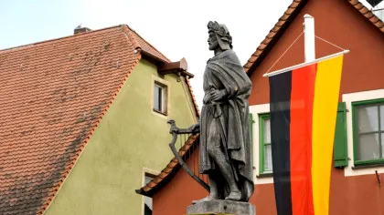 Wolfram von Eschenbach: cavalerul-poet care a reinventat legenda Graalului