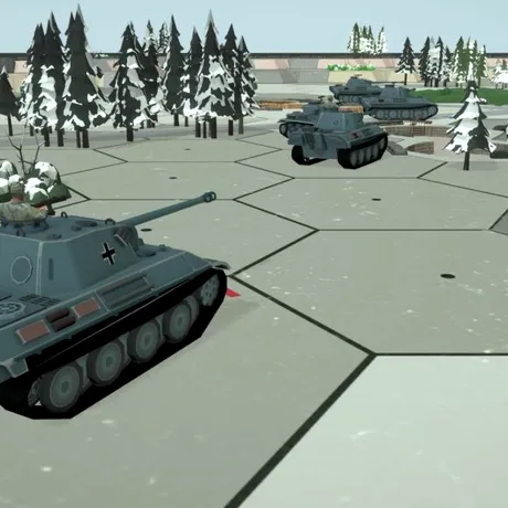 A fost lansat Second Front, joc de strategie pe ture cu acțiunea petrecută în al Doilea Război Mondial