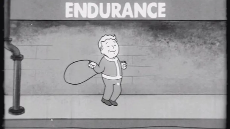 Fallout 4 – Seria S.P.E.C.I.A.L.: Endurance