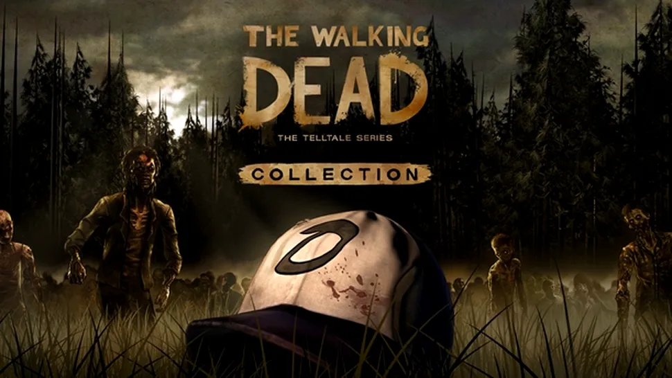 The Walking Dead: The Telltale Series Collection - trailer şi imagini comparative