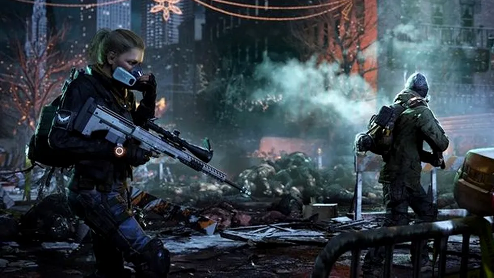 Tom Clancy’s The Division - Dark Zone Story Trailer