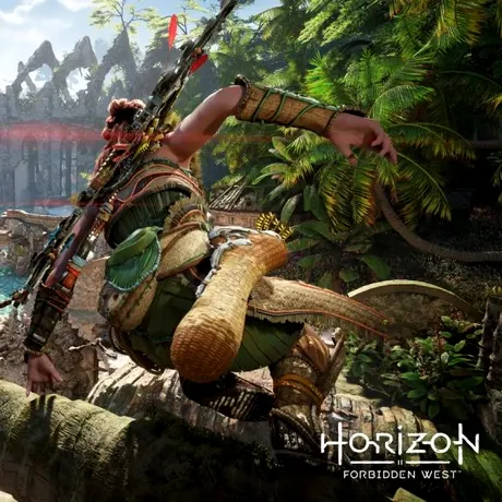 Horizon Forbidden West – Sony a confirmat data de lansare. Când îl vom putea juca
