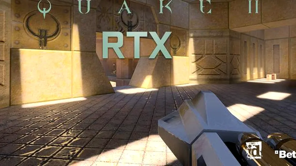 După Quake 2, NVIDIA se pregăteşte de noi remasterizări RTX