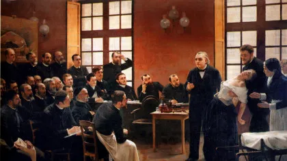 Cum a descoperit Jean-Martin Charcot scleroza laterală amiotrofică, o boală care încă nu are tratament