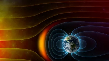 Oamenii de știință au aflat, în sfârșit, de ce câmpul magnetic al Pământului a avut un comportament haotic acum 600 de milioane de ani
