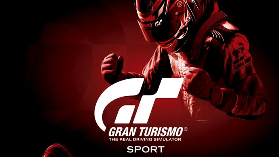 Gran Turismo Sport, disponibil acum