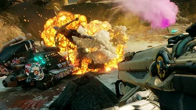 RAGE 2 va oferi cheat-uri, însă doar în anumite condiţii