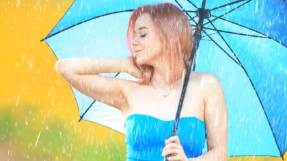 BANCUL ZILEI. BULĂ: – M-am combinat cu fata de la Meteo