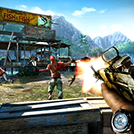 Far Cry 4 a fost dezvăluit de Ubisoft