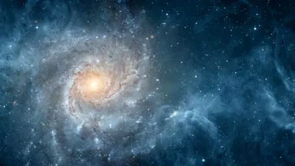 Astronomii au descoperit un vânt înfricoșător care distruge galaxii întregi