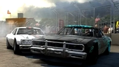 GRID 2 – nou mod de joc gratuit: Demolition Derby