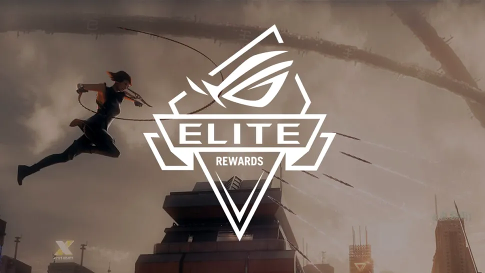 Programul ROG Elite Rewards, deschis acum de ASUS și pentru gamerii din România