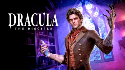 Dracula: The Disciple, jocul în care trebuie să devii vampir pentru a supraviețui