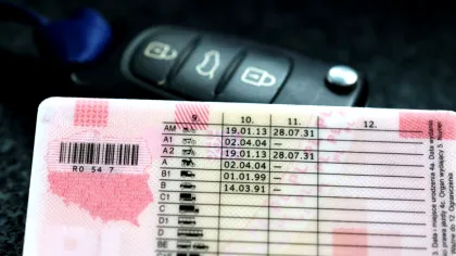Noi reguli pentru cei care vor să obțină permisul de conducere