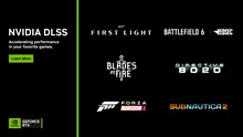 Forza Horizon 6, Directive 8020 și Subnautica 2 se lansează cu suport DLSS. NVIDIA oferă bundle-ul 007 First Light GeForce RTX Seria 50