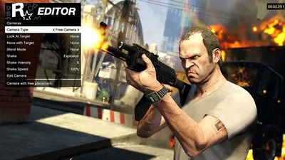 GTA V pentru PC: cum arată editorul video din joc