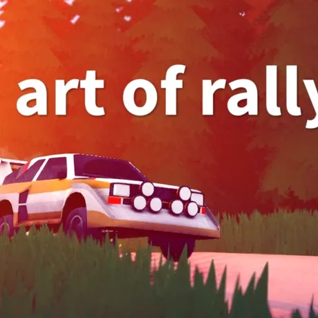 Art of Rally, joc gratuit oferit de Epic Games Store pentru o perioadă limitată
