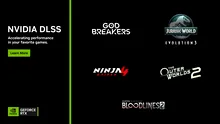 DLSS 4, disponibil acum în The Outer Worlds 2, Vampire: The Masquerade – Bloodlines 2 și Jurassic World Evolution 3