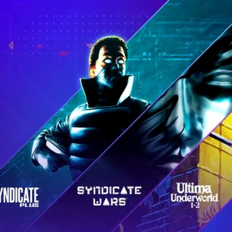 Jocurile Ultima Underworld și Syndicate, oferite gratuit prin GOG