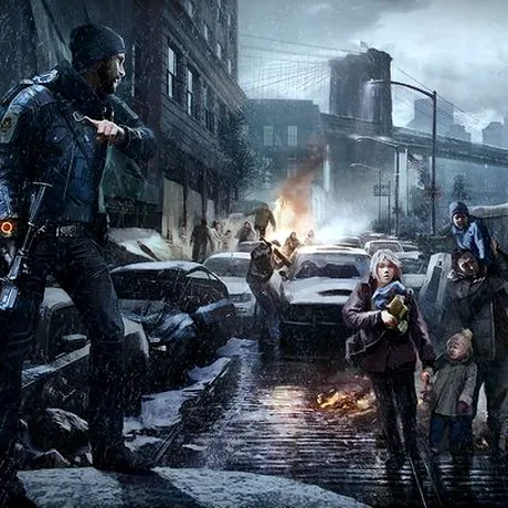 Tom Clancy's The Division se pregăteşte de Conflict, cel de-al doilea update gratuit