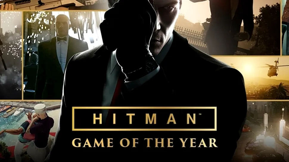 Hitman - Game of The Year Edition va fi lansat în noiembrie