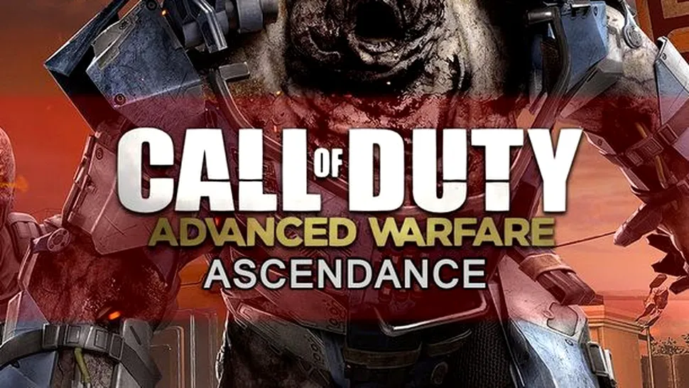 Call of Duty: Advanced Warfare se pregăteşte de al doilea DLC: Ascendance