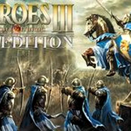 Heroes III: HD Edition – cerinţe de sistem şi start la precomenzi