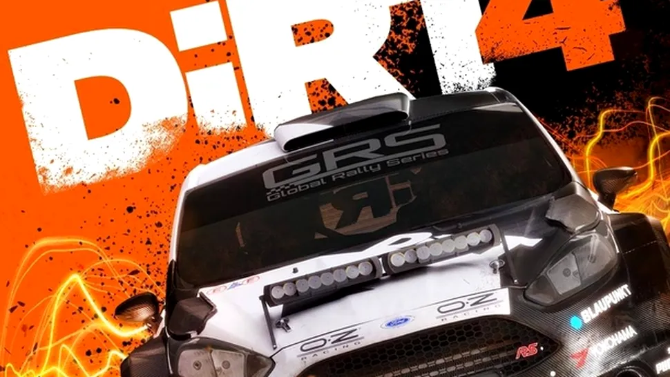 DiRT 4 - World Rallycross Gameplay Trailer