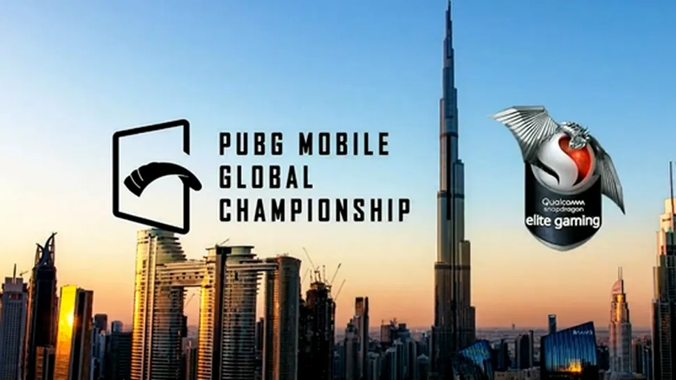 Turneul PUBG Mobile Global Championship se va defășura în Dubai