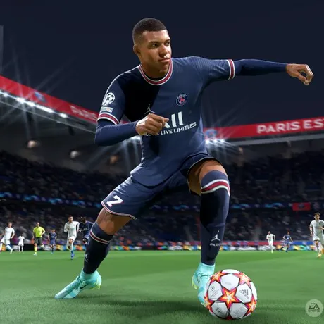 FIFA 22 s-a lansat la nivel global, cu tehnologie next-gen HyperMotion